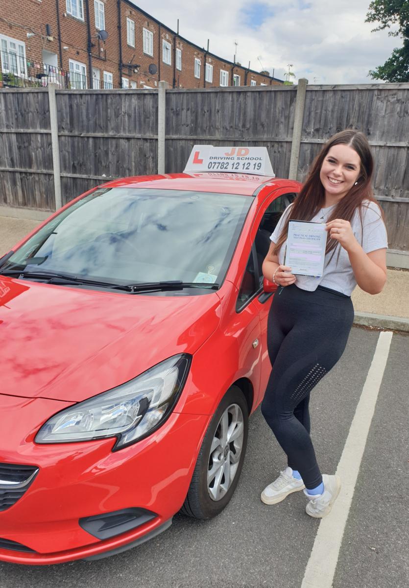 A Great Driving Instructor โ Passed 1st Time !