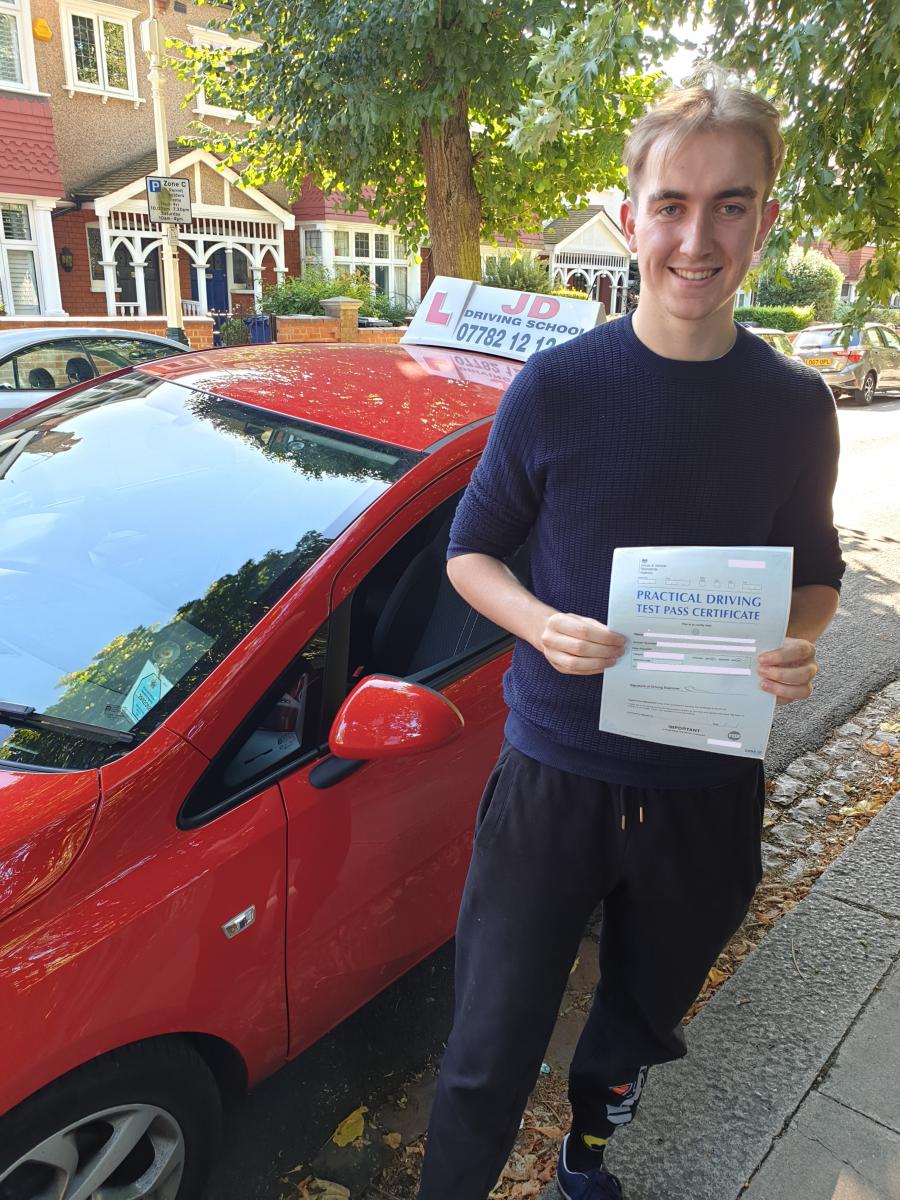 " Great Instructor " - Passed 1st Time1