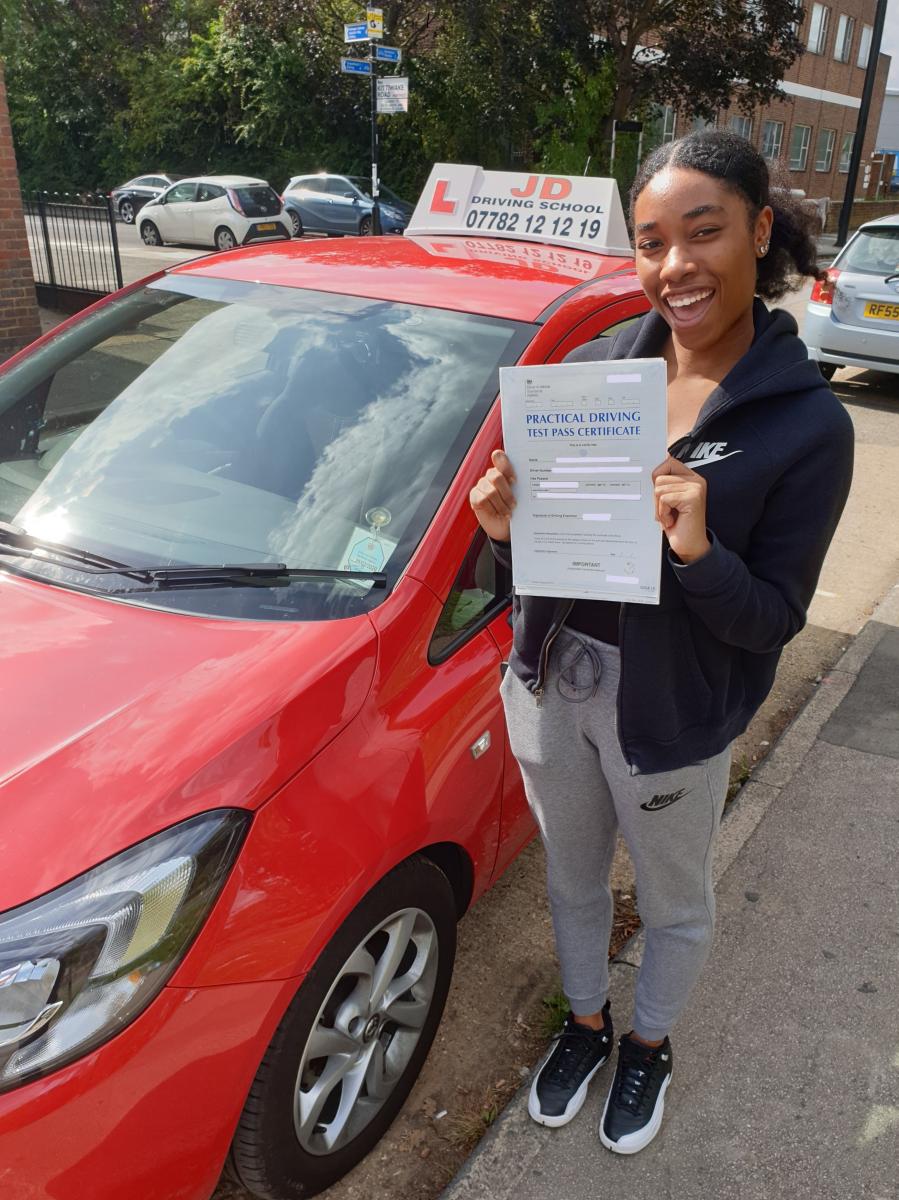Amazing Driving Instructor To Have When Learning How To Drive !