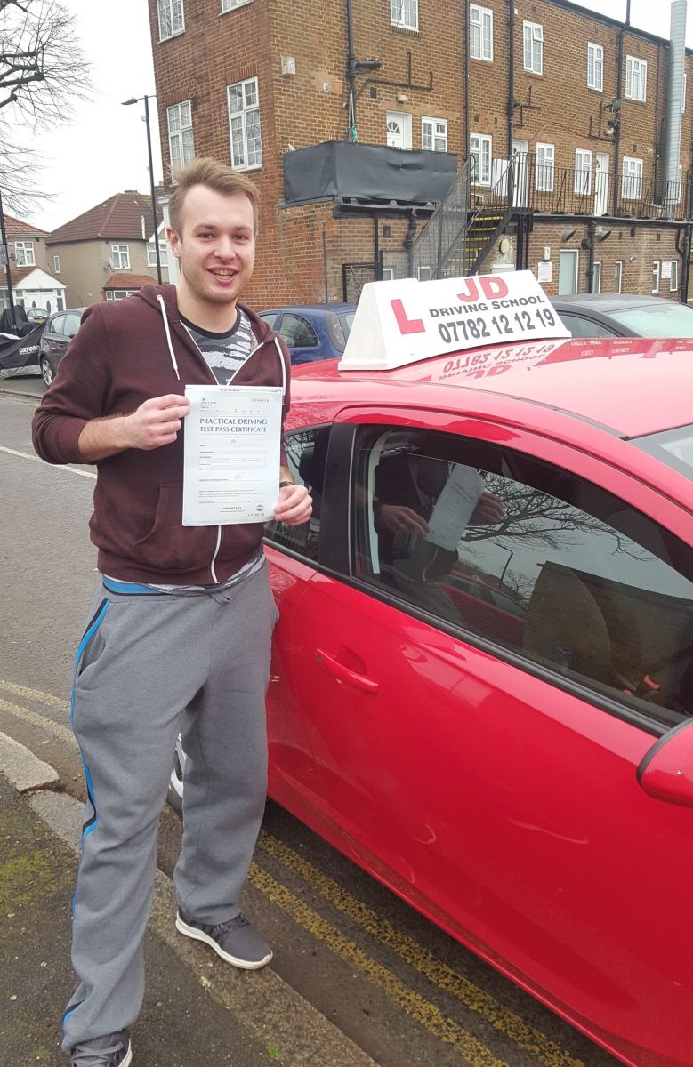 Excellent Driving Instructor - Great Driving Instructor !!