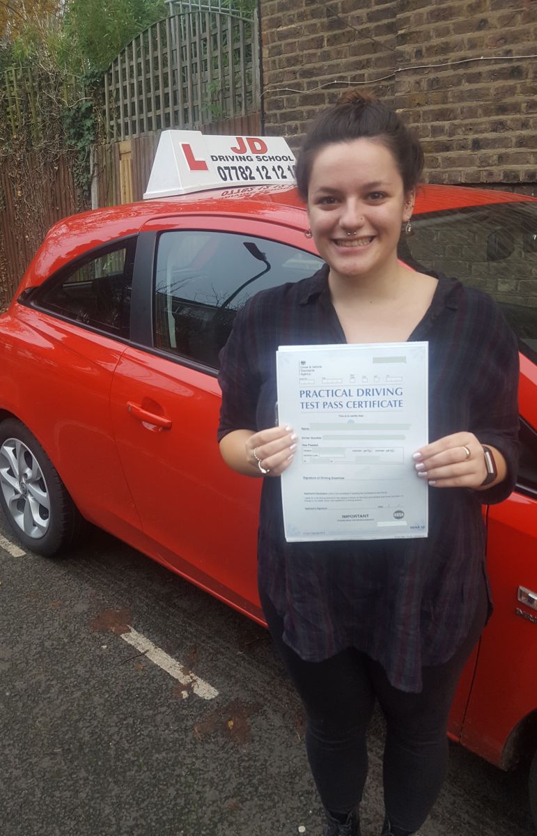Don’t just learn how to drive, have a ball in the process. 5* driving instructor